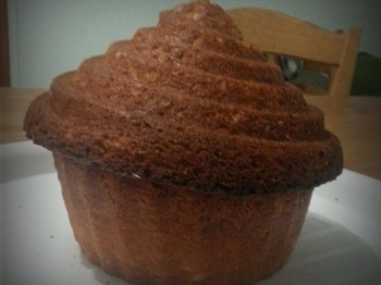 Torta cupcake allo yogurt